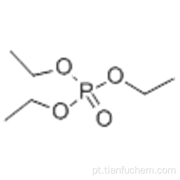 Fosfato de trietilo [TEP] CAS 78-40-0